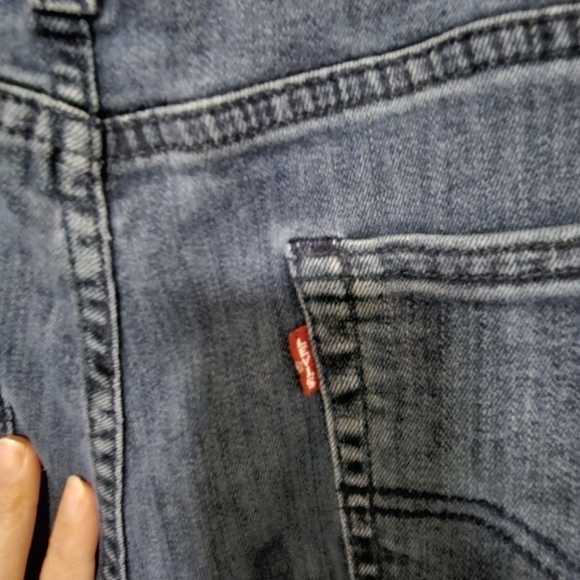 Mene Levi's premium see description for sizing and condition - Picture 9 of 15